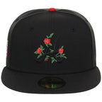 Atlanta Braves Roses Atlanta Crown the City New Era 59FIFTY