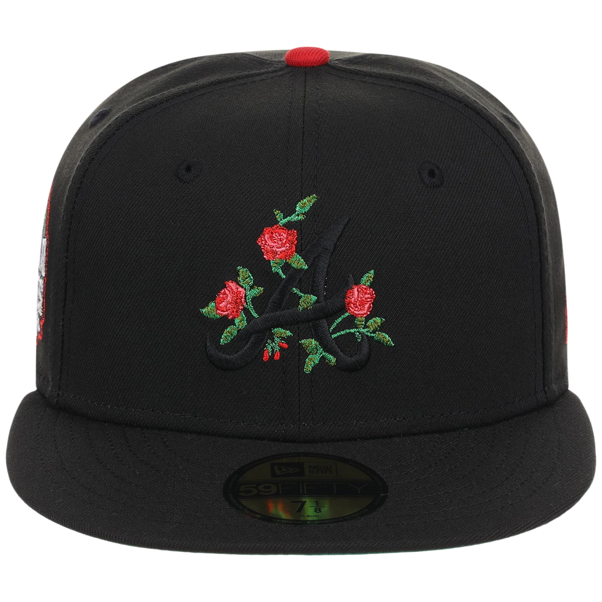 Atlanta Braves Roses Atlanta Crown the City New Era 59FIFTY