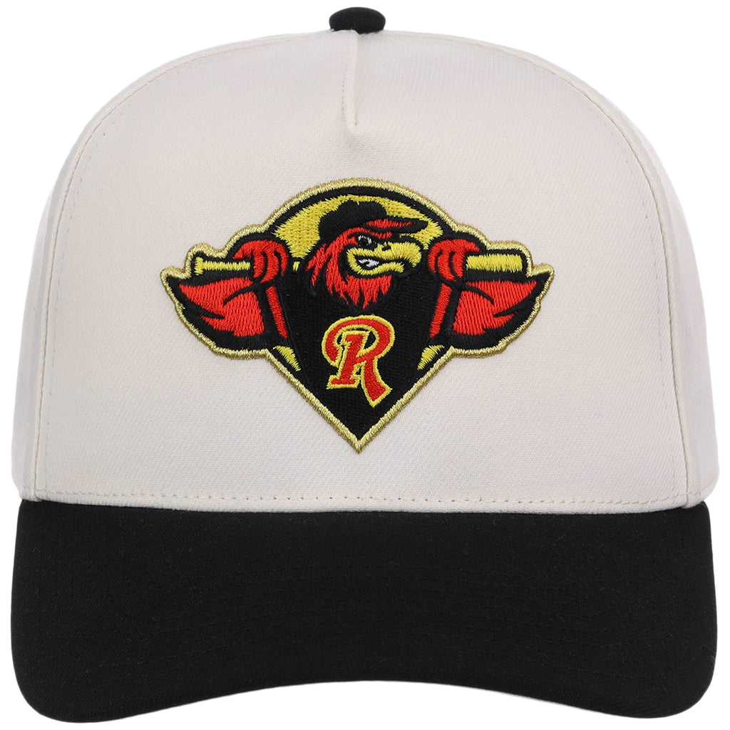 Rochester Red Wings Field Club Minor League Monday Off-White OTC A-Frame
