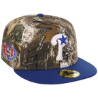 Philadelphia Phillies MLB Realtree OTC New Era 59FIFTY