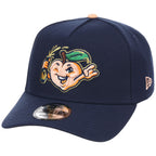 Augusta Greenjackets Peach Atlanta Crown the City New Era 9FORTY