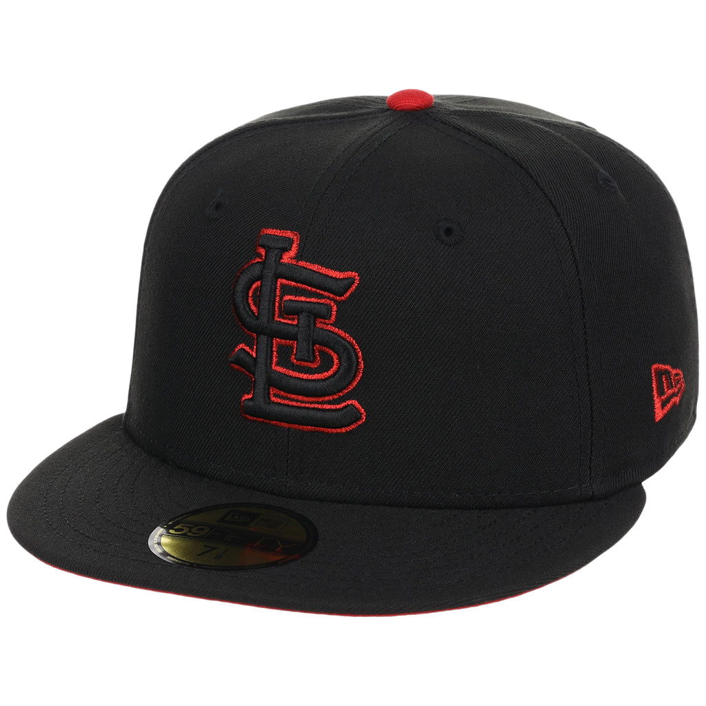 St. Louis Cardinals MLB Midnight Massacre New Era 59FIFTY