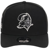Tampa Bay Buccaneers NFL Liquid Titanium New Era 9FORTY