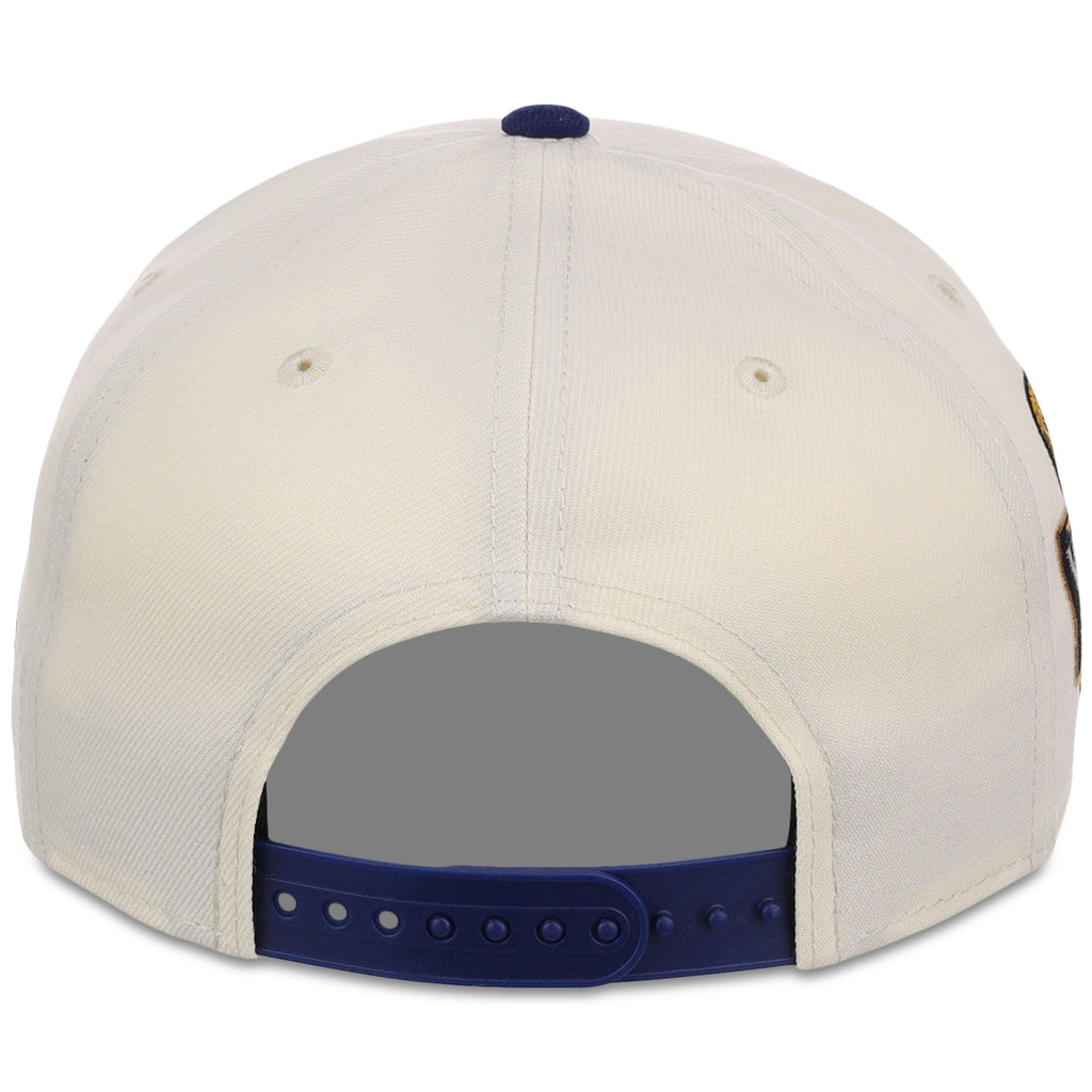 Los Angeles Dodgers MLB Chrome OTC New Era 9FORTY A-Frame