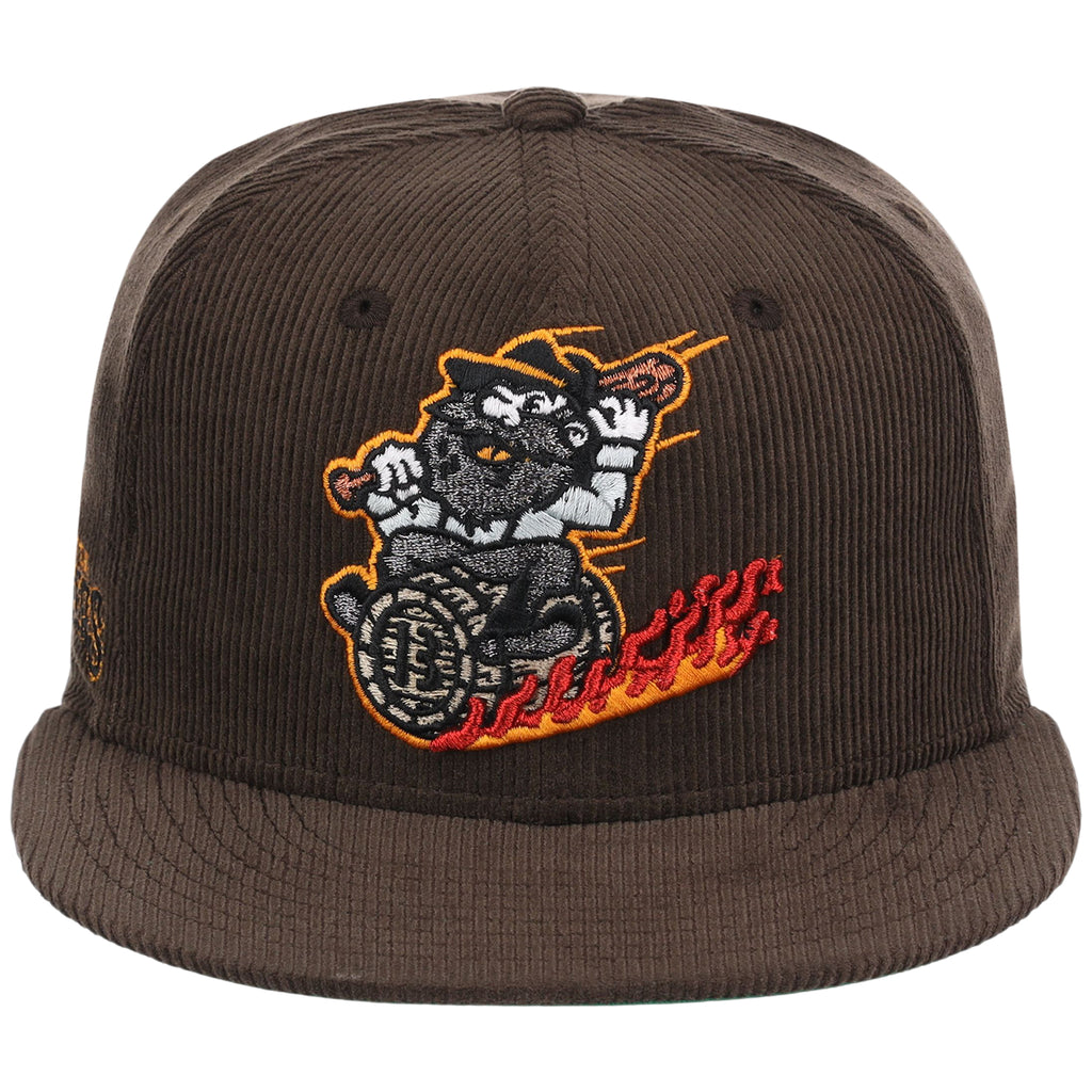 Bowling Green Hot Rods Minor League Monday Theme Night New Era 59FIFTY