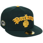 Green Bay Packers NFL Start of Season Part I New Era 59FIFTY