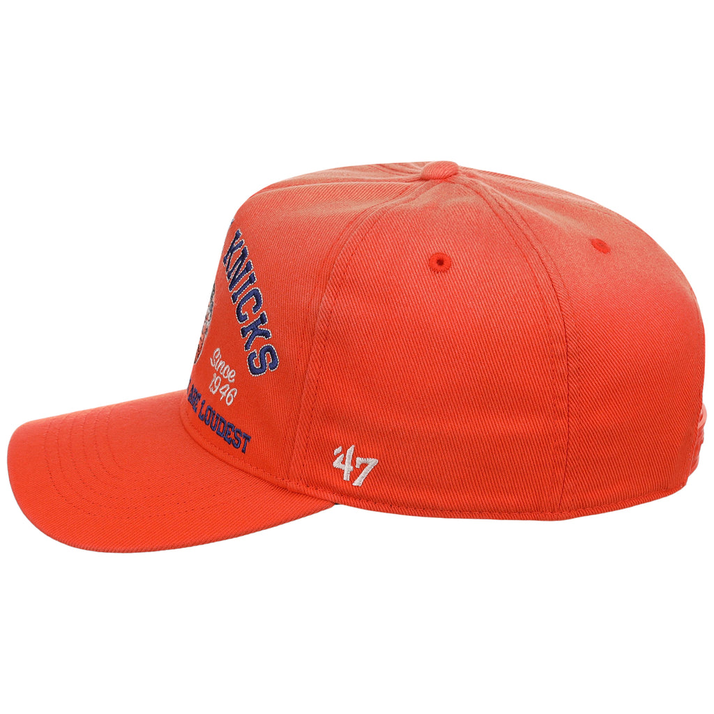 New York Knicks THE LIGHTS '47 Hitch