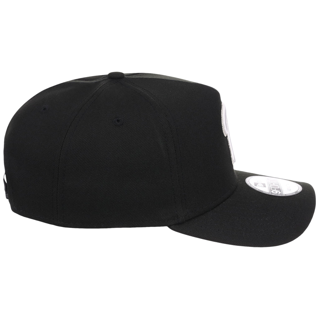 Philadelphia Phillies MLB Black x White FASHION CORE New Era 9FORTY A-Frame