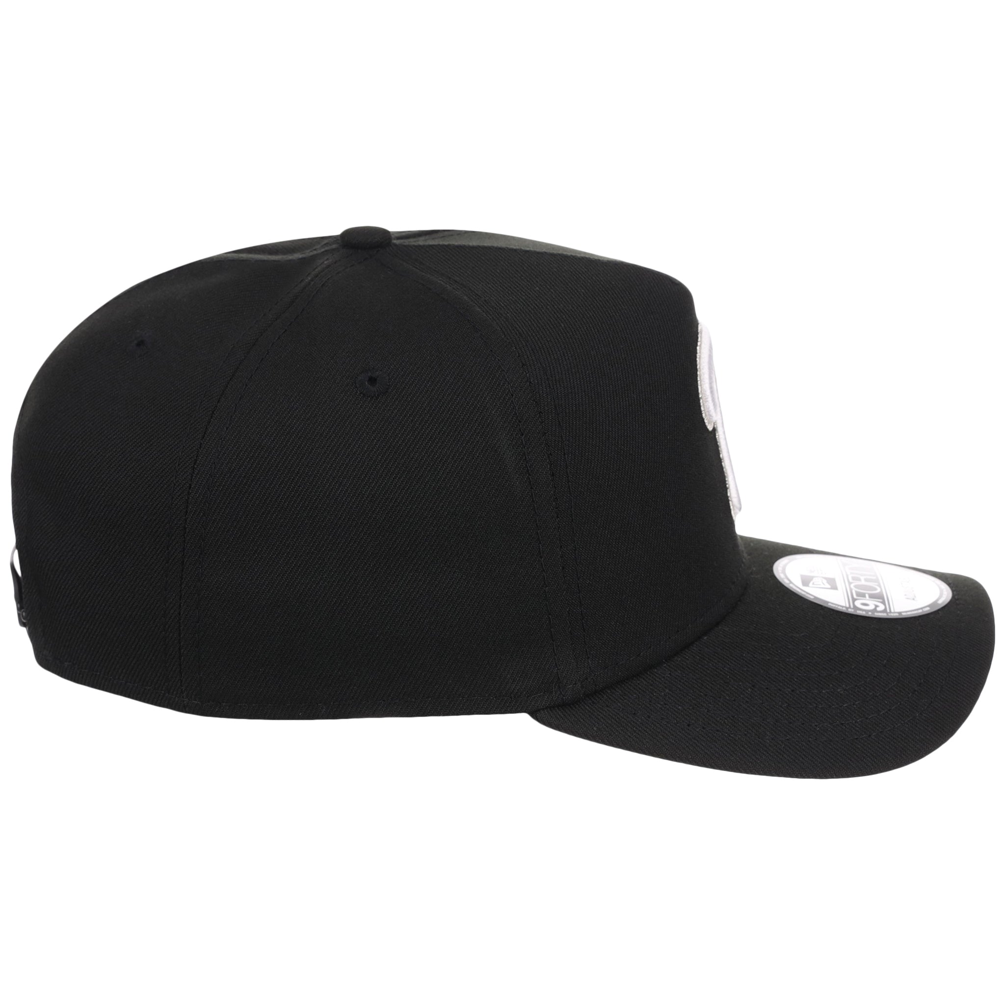 Philadelphia Phillies MLB Black x White FASHION CORE New Era 9FORTY A-Frame