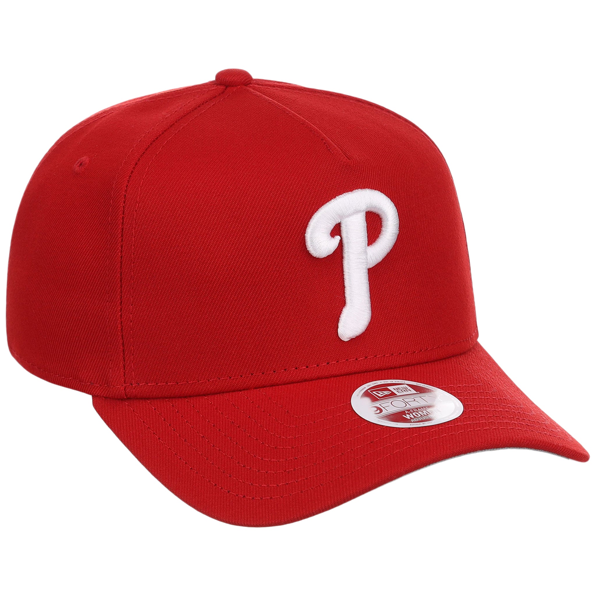 Philadelphia Phillies Women's New Era 9FORTY OTC A-Frame