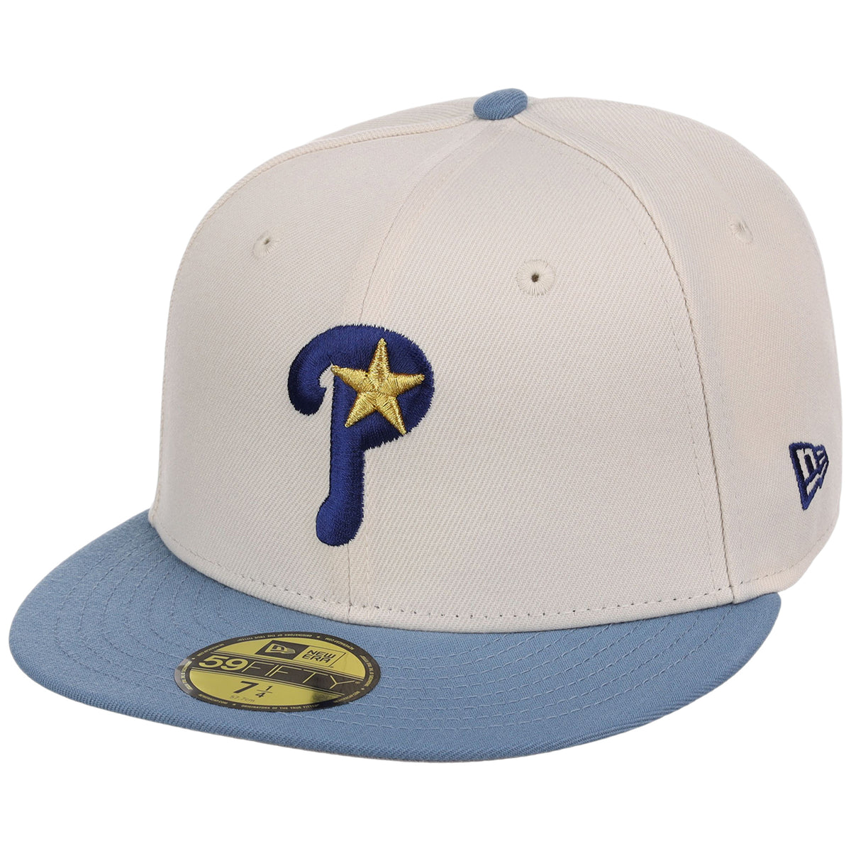 Philadelphia Phillies MLB Vintage Ink New Era 59FIFTY