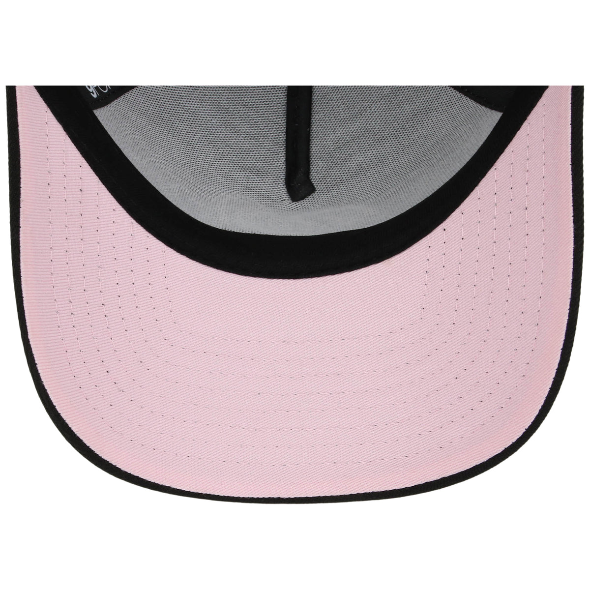 Anaheim Angels MLB Olive x Black & Pink FASHION CORE New Era 9FORTY A-Frame