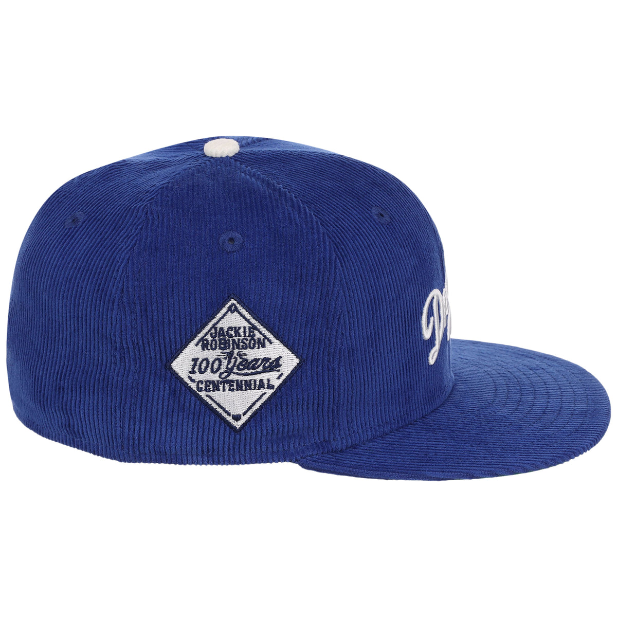 Los Angeles Dodgers Script (Royal/Royal) Lids HD LA Pack