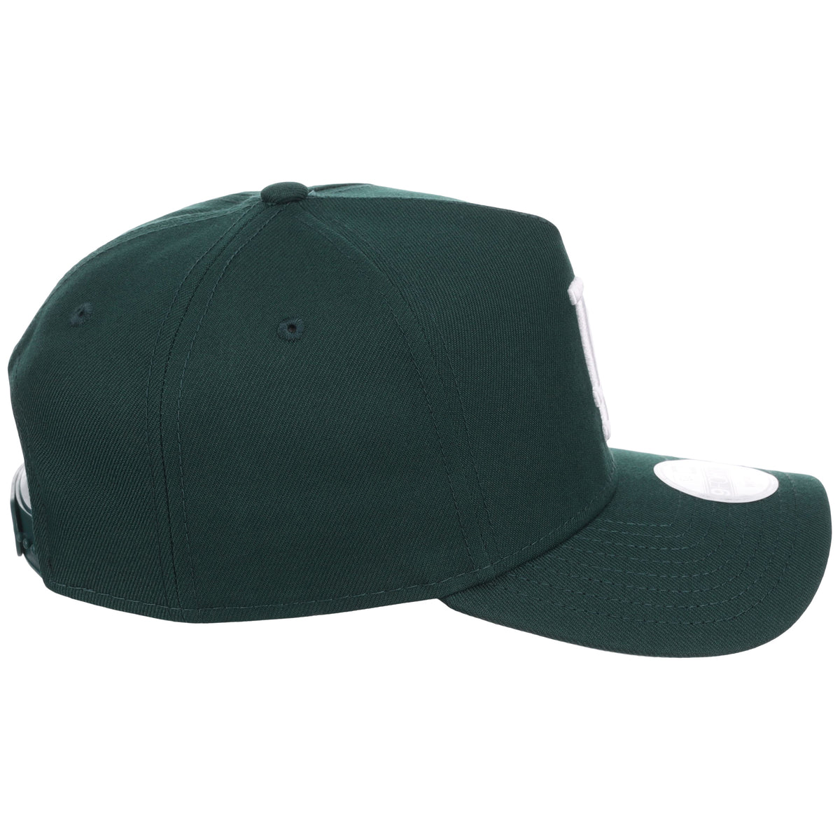 Los Angeles Dodgers Women's New Era 9FORTY Dark Green A-Frame