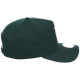 Los Angeles Dodgers Women's New Era 9FORTY Dark Green A-Frame