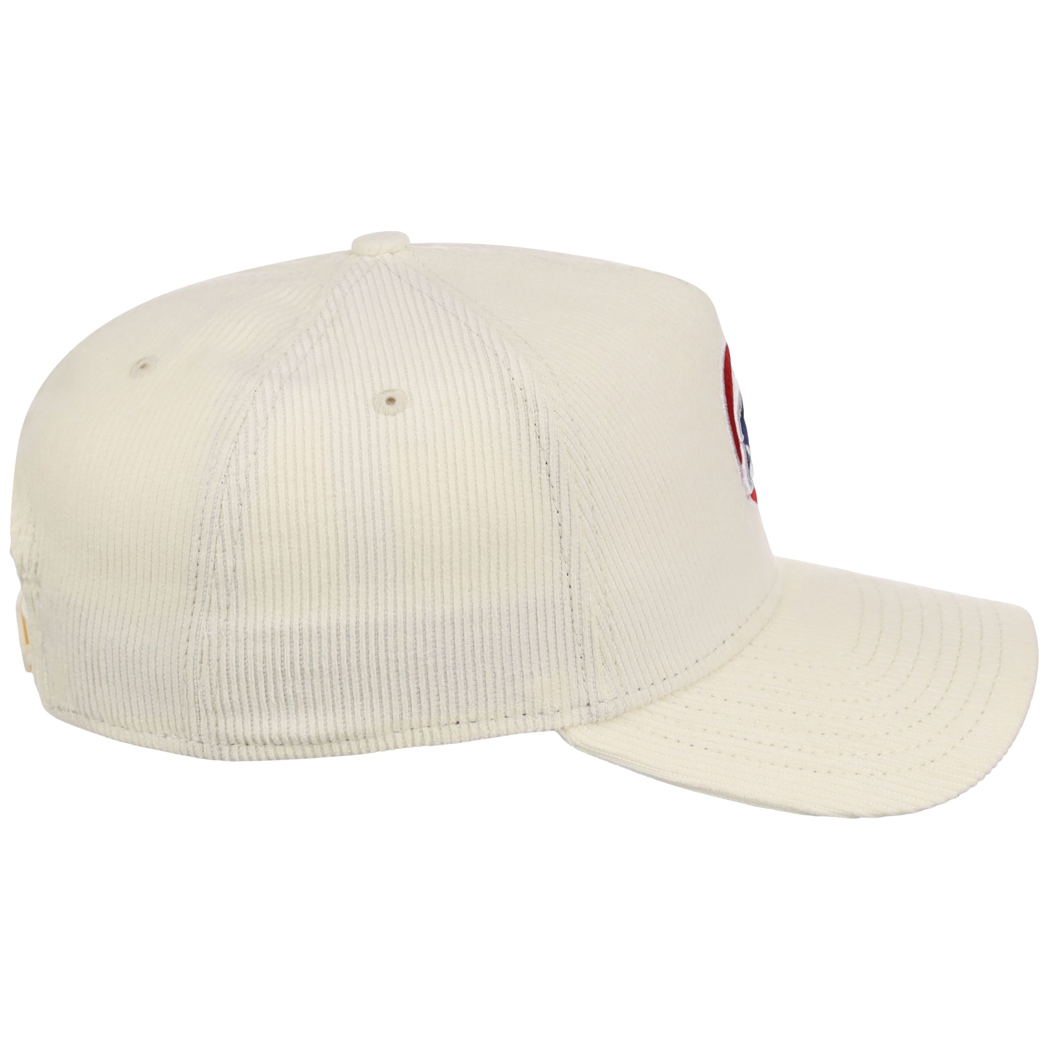Chicago Cubs MLB Chrome Cord FASHION CORE New Era 9FORTY A-Frame