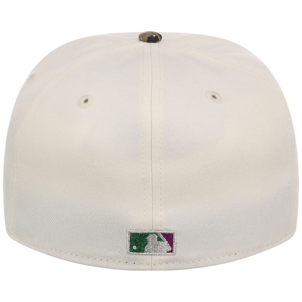 Texas Rangers MLB Purple Haze New Era 59FIFTY – 7