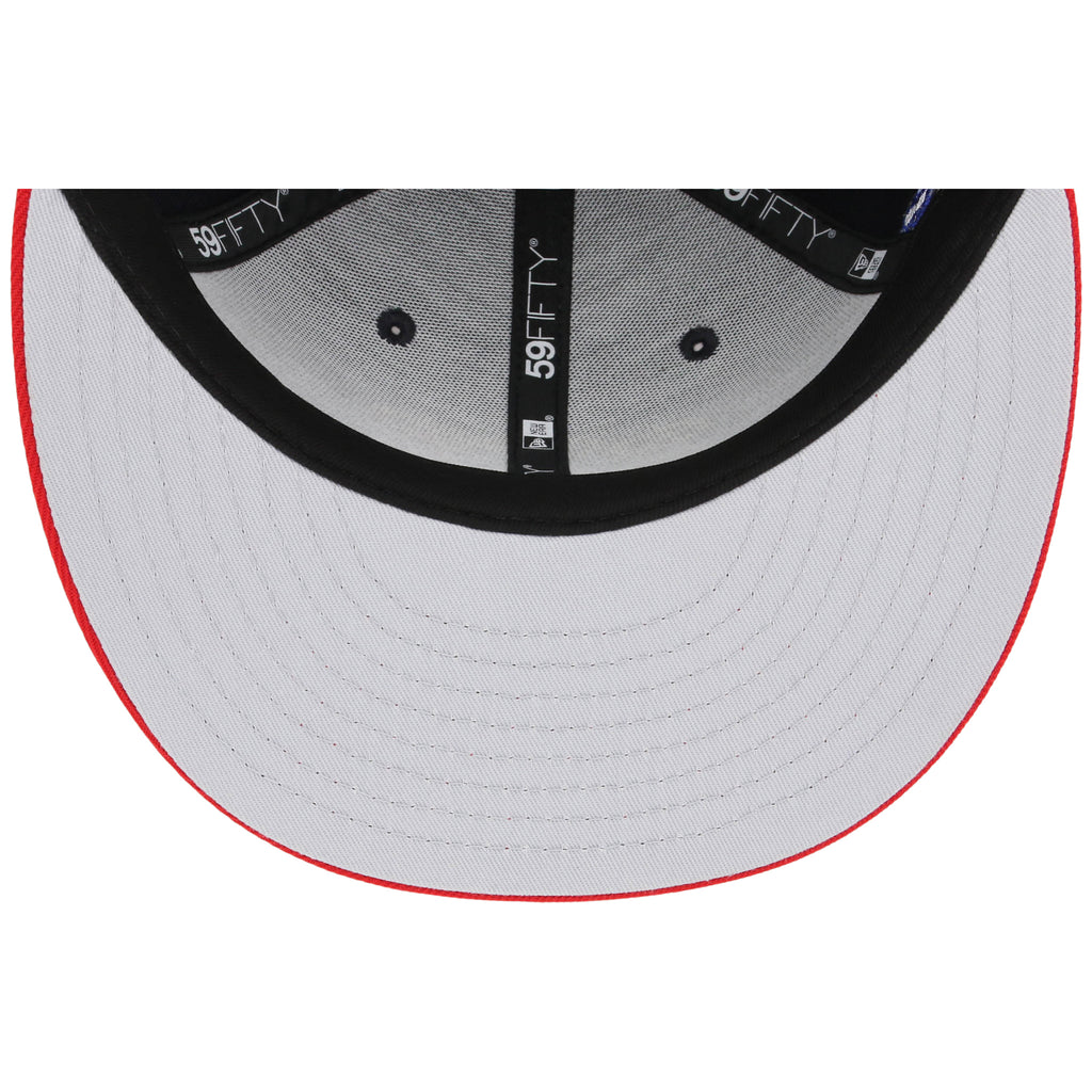 California Angels MLB x John Geiger 'Misplaced Series' 2.0 New Era 59FIFTY