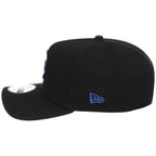 New York Mets MLB Black x Royal FASHION CORE New Era 9FORTY A-Frame