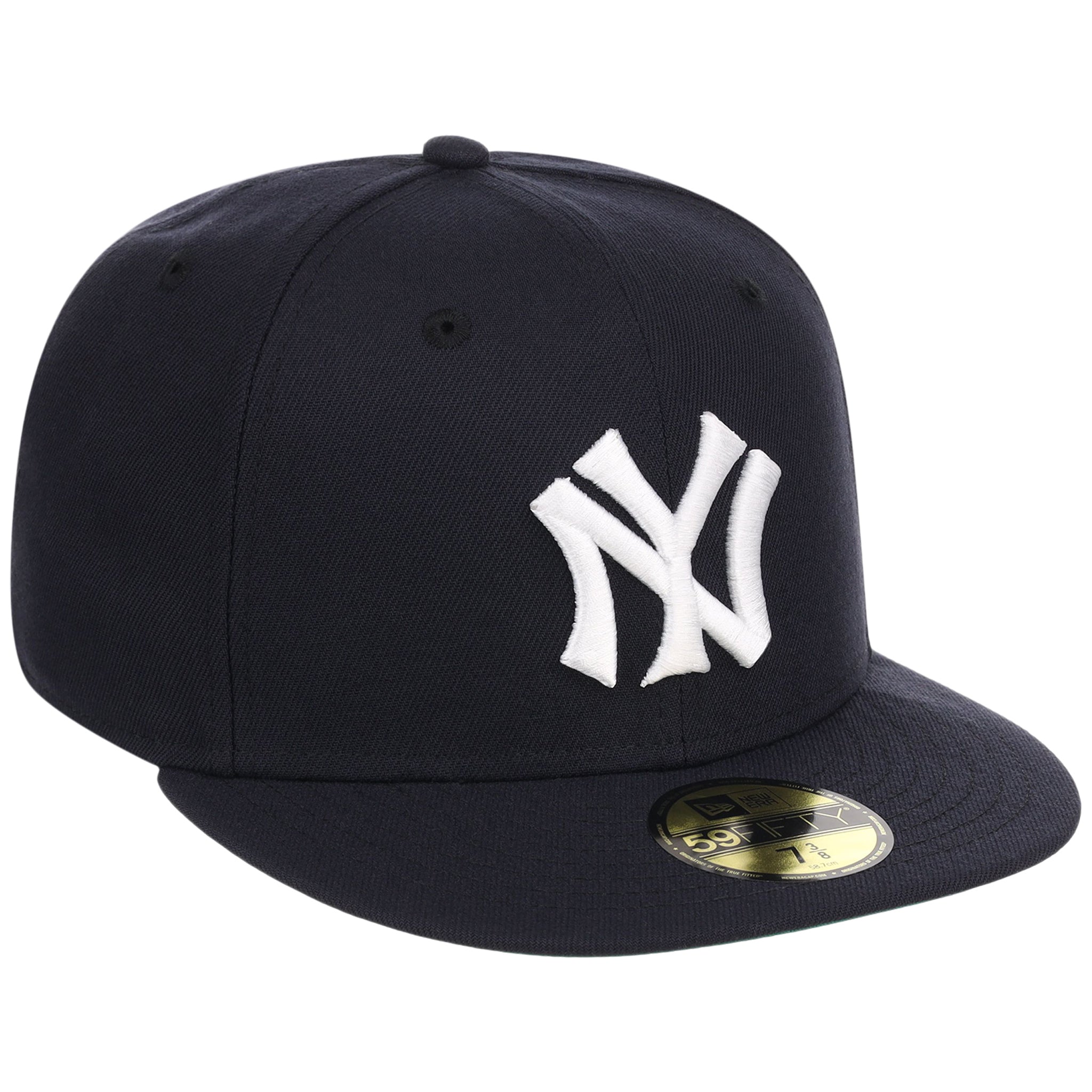 New York Yankees MLB Cooperstown Authentic Collection New Era 59FIFTY (Navy/Navy)
