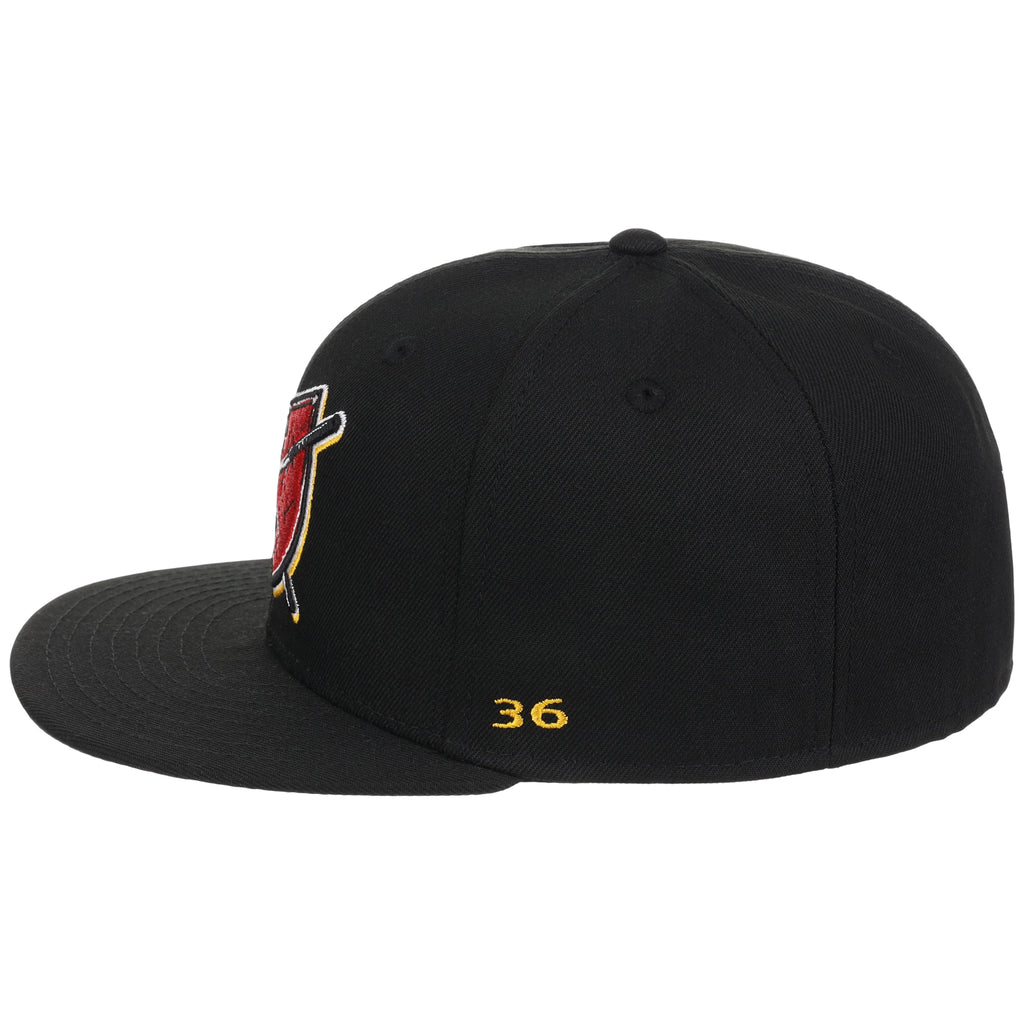 Sword Fitted - The Wu-Tang Season 1 Collection (Black/Black)