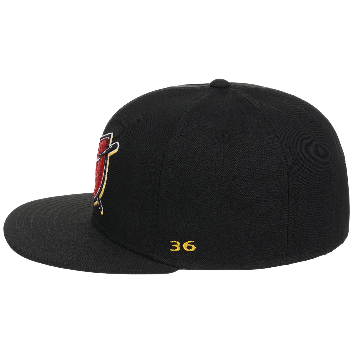 Sword Fitted - The Wu-Tang Season 1 Collection (Black/Black)