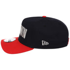 Houston Texans 'H' (Navy/Red) Houston Crown the City New Era 9FORTY A-Frame
