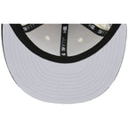Kid Mero x Águilas Cibaeñas New Era 59FIFTY Collection (Chrome/Black)