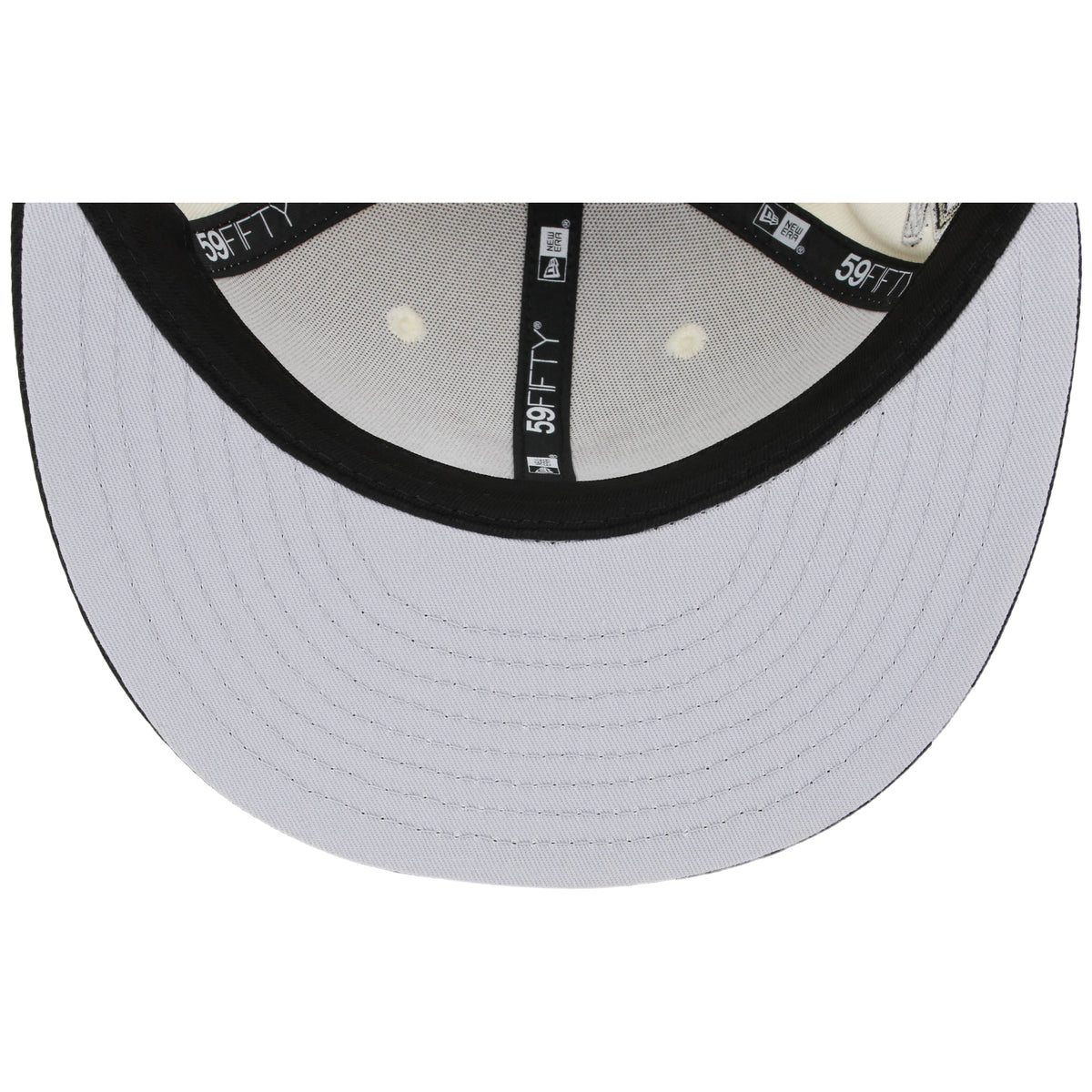Kid Mero x Águilas Cibaeñas New Era 59FIFTY Collection (Chrome/Black)