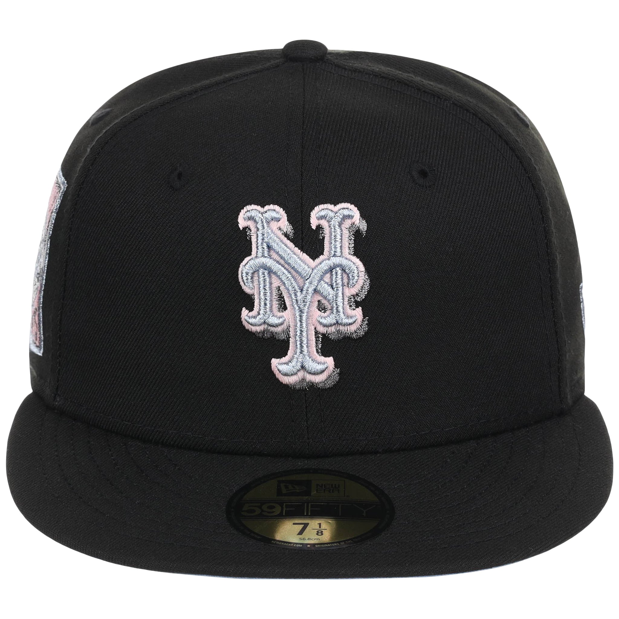 New York Mets MLB Pewter Skies New Era 59FIFTY