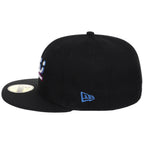 Kansas City Royals MLB City Connect - Black Metallics New Era 59FIFTY