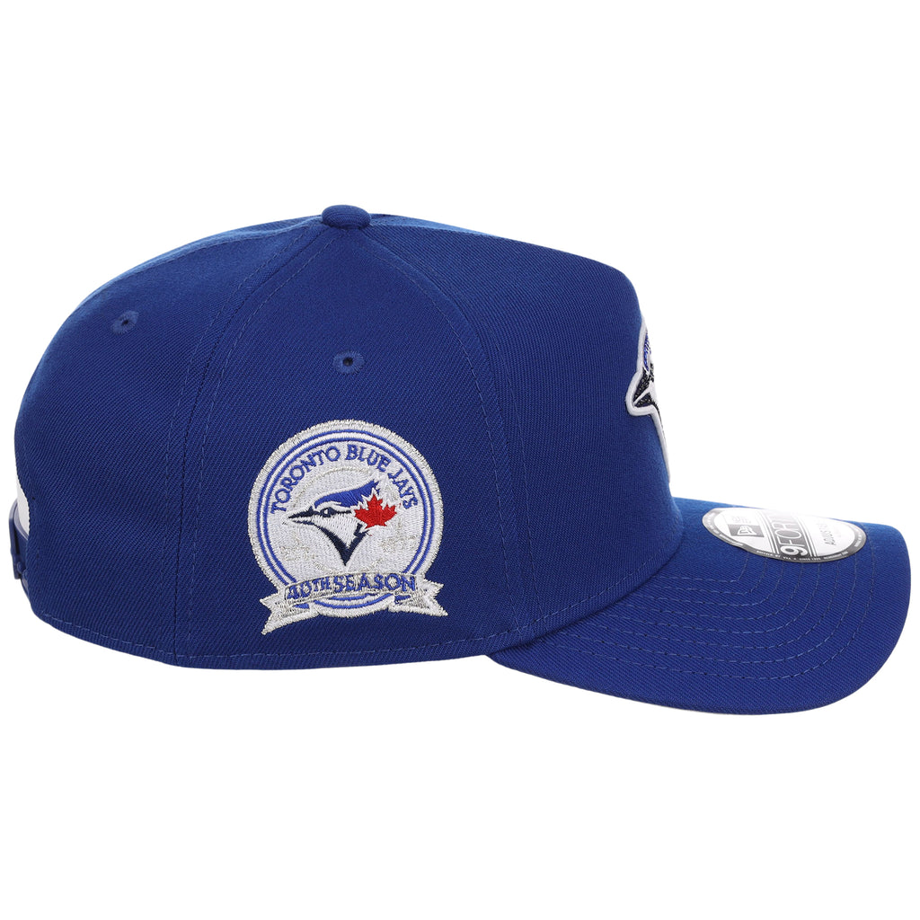 Toronto Blue Jays MLB Diamond Bling New Era 9FORTY A-Frame
