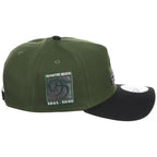Chicago White Sox MLB Field Ops New Era 9FORTY A-Frame