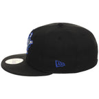 Hartford Yard Goats MiLB Black Dome New Era 59FIFTY
