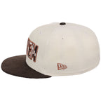 Texas Longhorns Variety Pack New Era 59FIFTY (Chrome/Brown) – 6