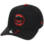 Chicago Cubs MLB Midnight Massacre New Era 9FORTY