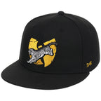 Tiger Fitted - The Wu-Tang Season 1 Collection (Black/Black)