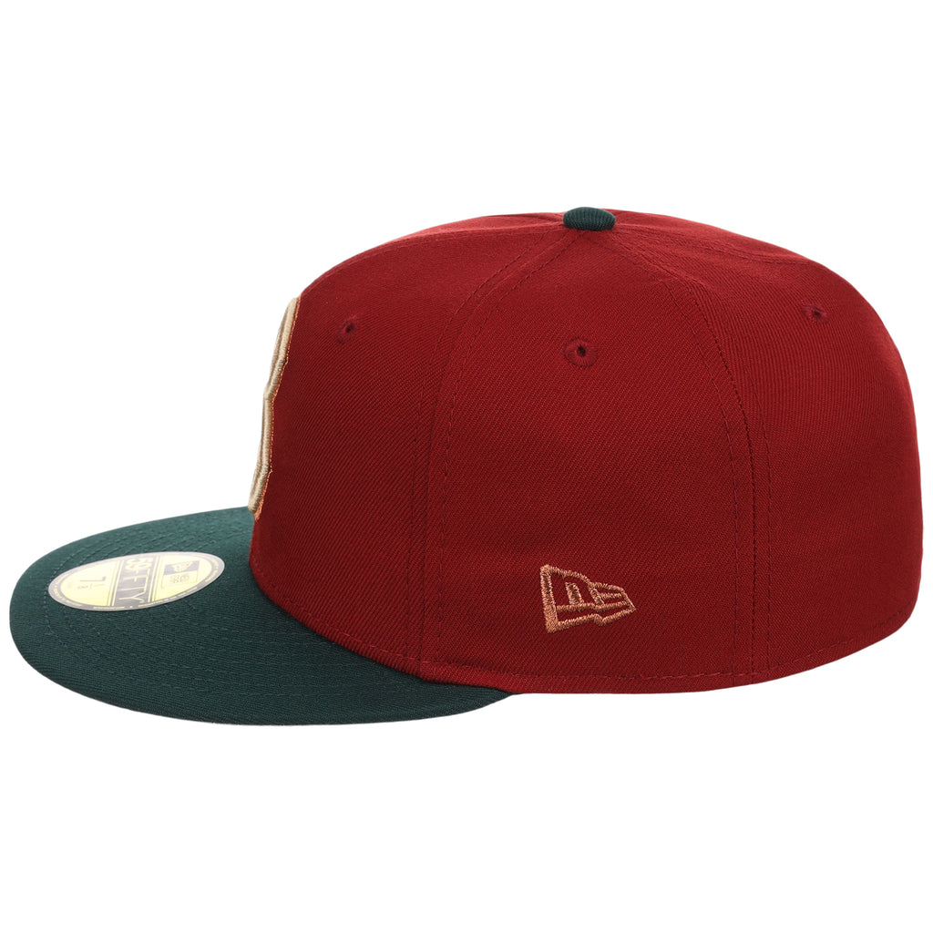 Brooklyn Dodgers MLB Terra Verde New Era 59FIFTY