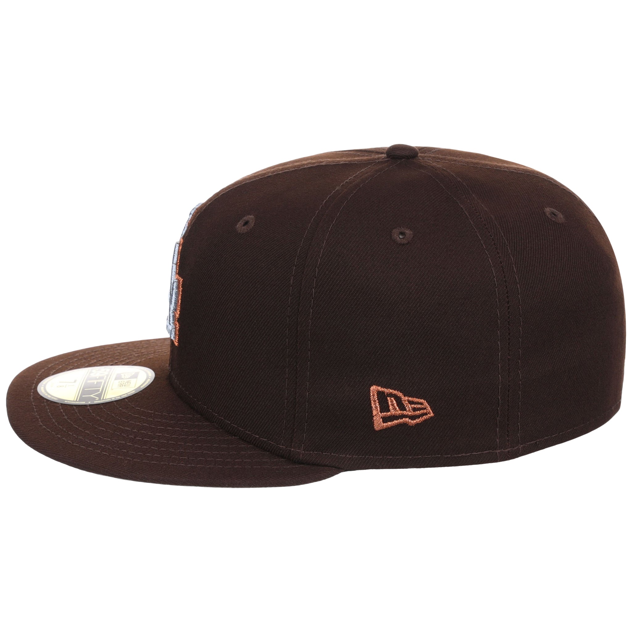 Los Angeles Dodgers MLB Frosted Bark New Era 59FIFTY