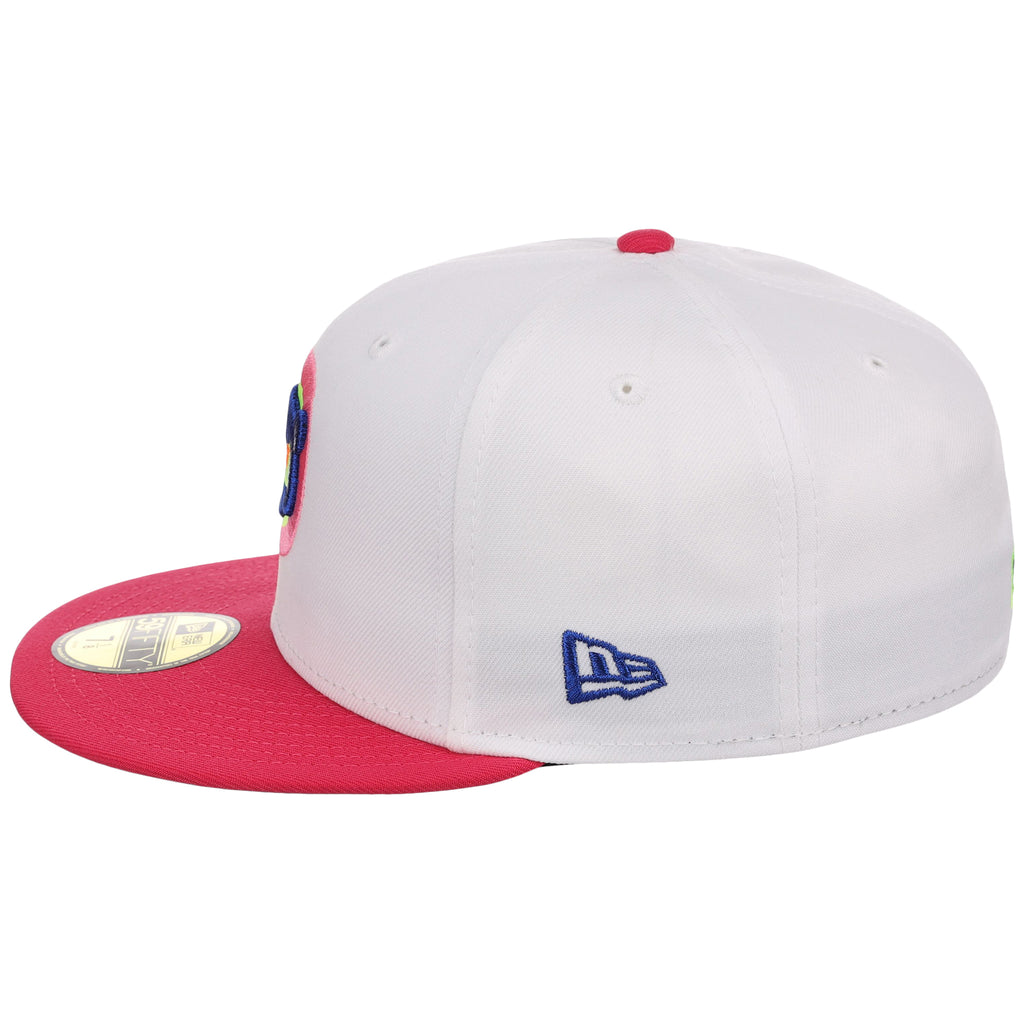 Chicago Cubs MLB Main Stage Optic New Era 59FIFTY