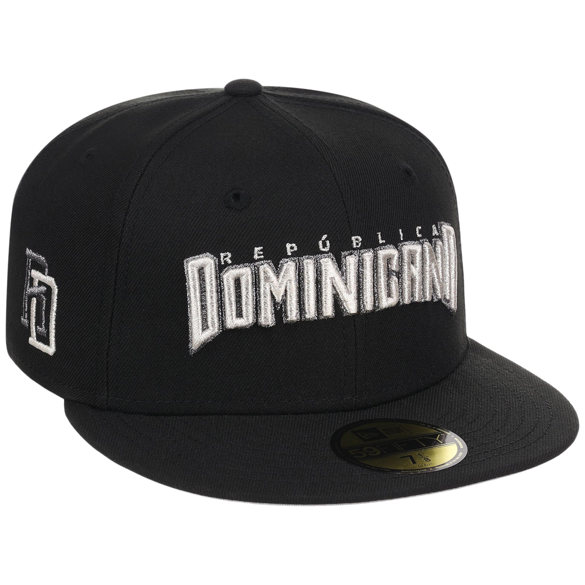 Crown the Country: Dominican Republic New Era 59FIFTY 'República Dominicana'