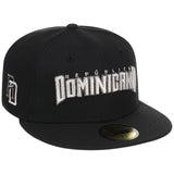Crown the Country: Dominican Republic New Era 59FIFTY 'República Dominicana'