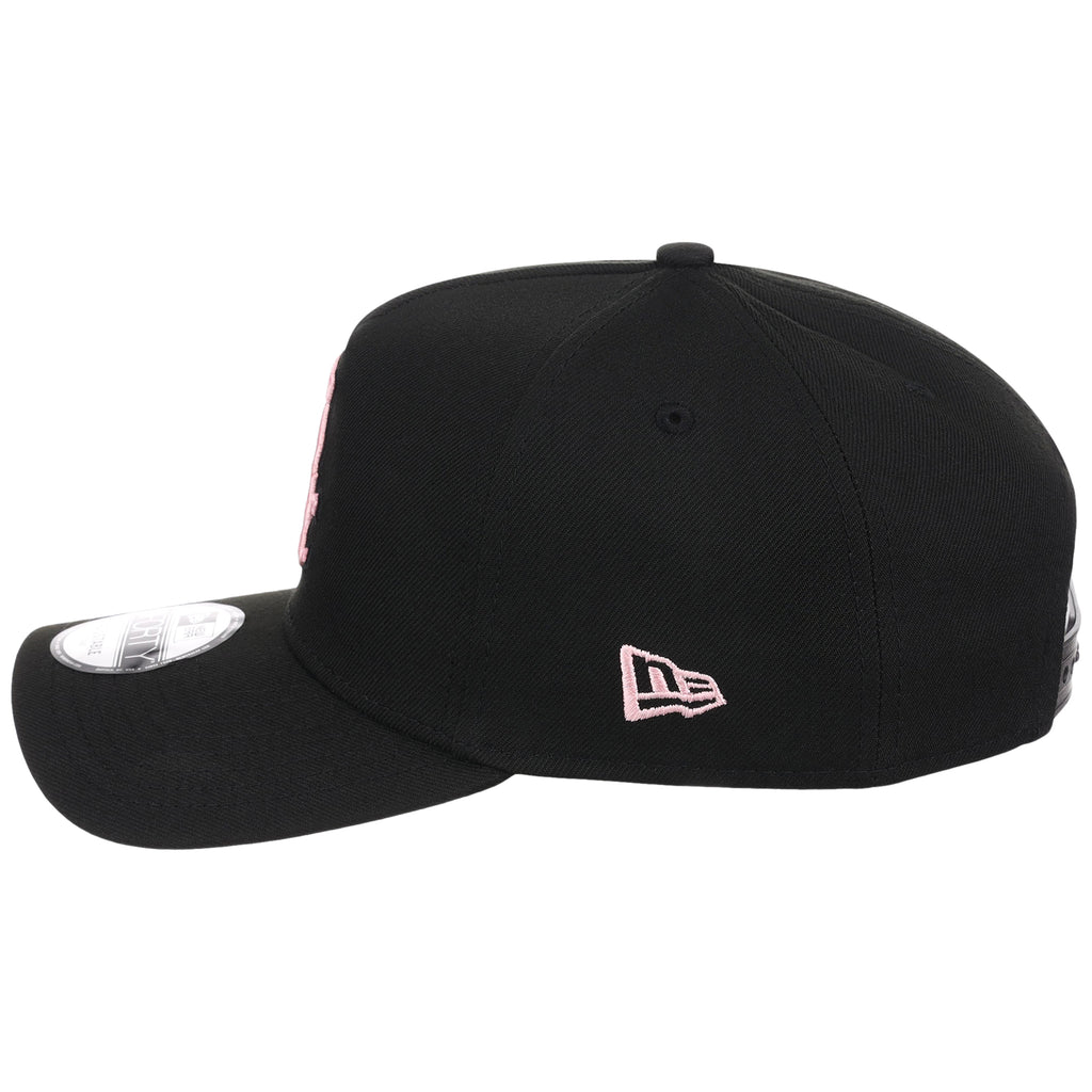 Chicago White Sox MLB Black x Pink FASHION CORE New Era 9FORTY A-Frame