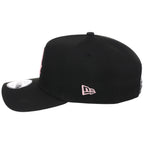 Chicago White Sox MLB Black x Pink FASHION CORE New Era 9FORTY A-Frame