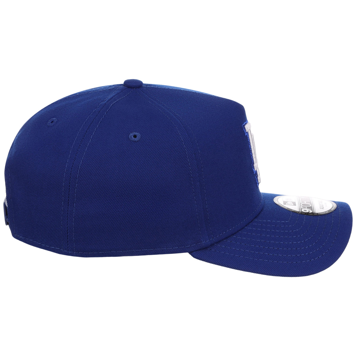Los Angeles Dodgers MLB Royal Blue FASHION CORE New Era 9FORTY A-Frame