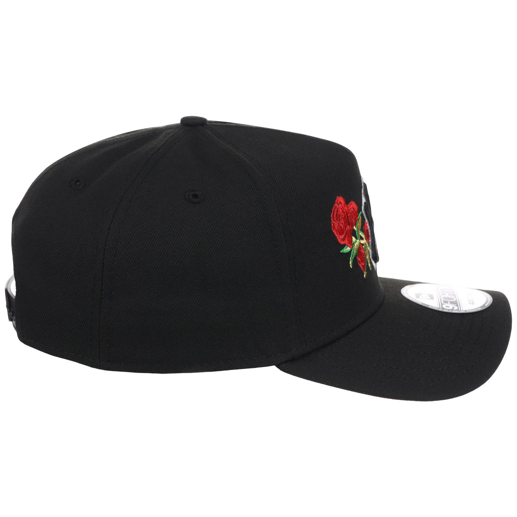 New York Yankees Rose New Era 9FORTY A-Frame