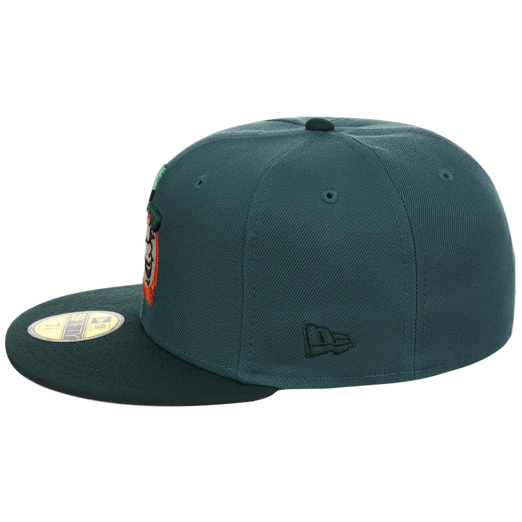 New York Mets Stitched in Fear New Era 59FIFTY