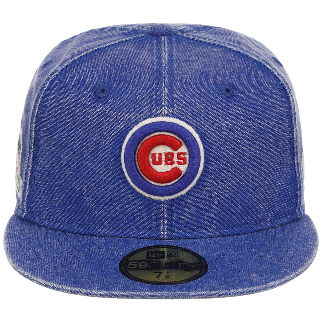 Chicago Cubs MLB Washed New Era 59FIFTY