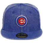 Chicago Cubs MLB Washed New Era 59FIFTY