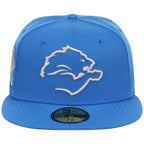 Detroit Lions NFL Start of Season Part I New Era 59FIFTY